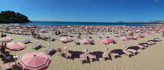 Stabilimento balneare - Lido Oriente Formia - Italia Delight