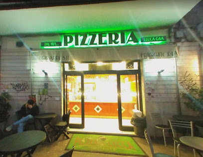 Pizzeria - Pizzeria Lecca Ciampino - Italia Delight