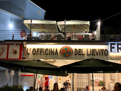 Pizzeria - L&apos;Officina Del Lievito - Italia Delight