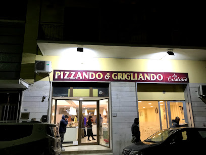 Ristorante - Cristian Cennamo - Pizze di ricerca - Italia Delight