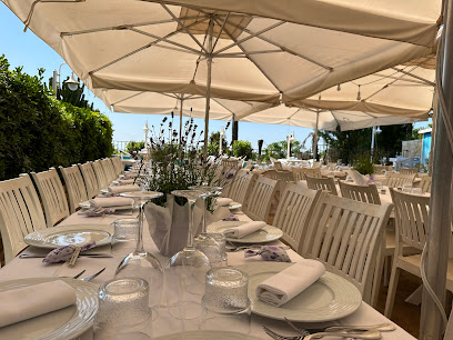 Seafood restaurant - Ristorante Acquamarina - Italia Delight