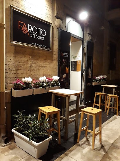 Ristorante - Farcito Art Bistrot - Italia Delight