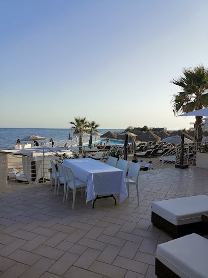 Restaurant - The Mediterraneo Beach Resort - Italia Delight