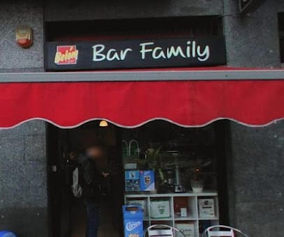 Bar - Bar Family Milano - Italia Delight