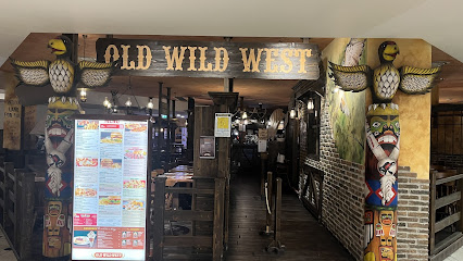 Asador - Old Wild West - Italia Delight