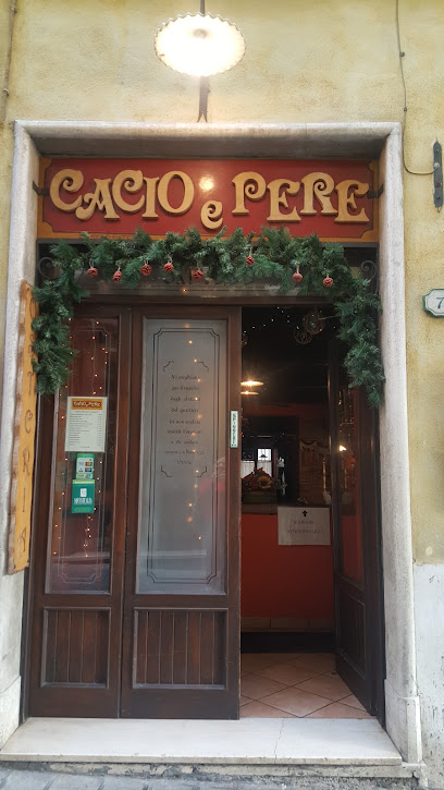 Restaurant - Cacio e Pere - Italia Delight