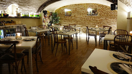 Restaurant - Osteria del Teatro - Italia Delight