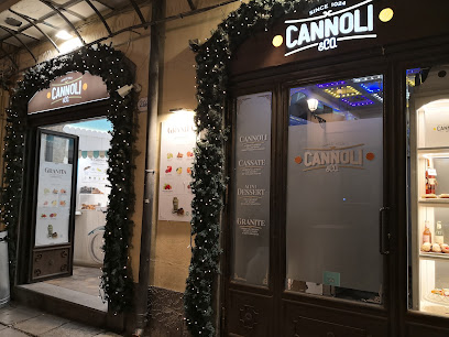 Pasticceria - Cannoli&Co - Italia Delight