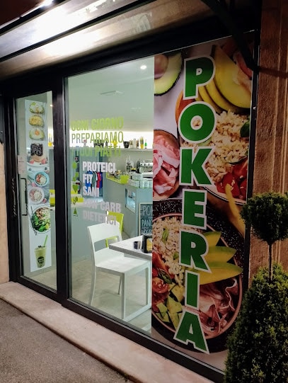 Pokè bar - CORNERSFIT & FITBAR POKERIA - Italia Delight