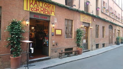 Restaurant - Trattoria Corrieri - Italia Delight