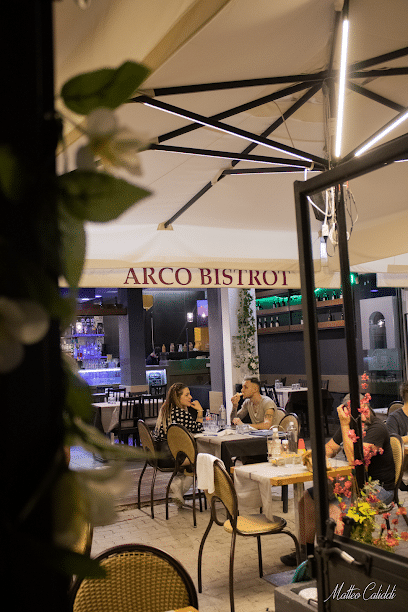 Ristorante romano - Arco Bistrot Roma - Italia Delight