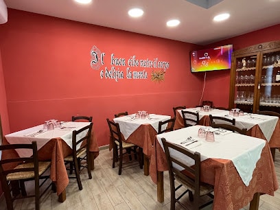 Restaurant - Officina Del Gusto - Italia Delight