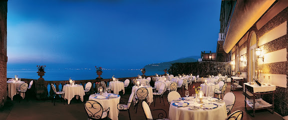 Ristorante - Terrazza Bosquet - Italia Delight