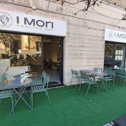 Restaurant - I Mori Messina - Healthy Bar and Restaurant - Italia Delight