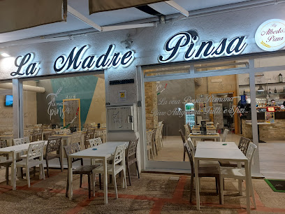 Pizzeria - La Madre Pinsa - Italia Delight