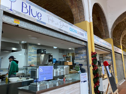 Ristorante di pesce - blue fish and drink - Italia Delight