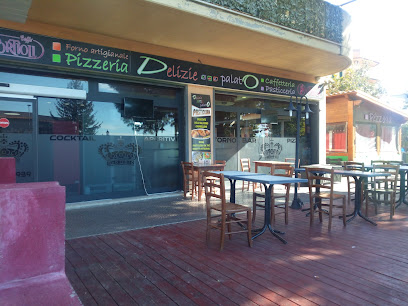 Pizzeria - Delizie Del Palato - Italia Delight