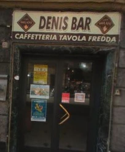 Bar - Denis Bar Tavola Fredda Genova - Italia Delight