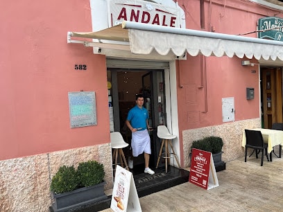 Ristorante - Andale - Italia Delight