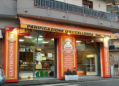 Fornaio - Panificio La Farina Antony - Italia Delight