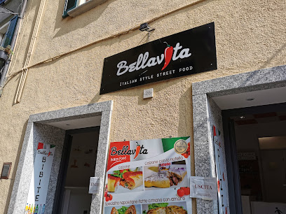 Ristorante italiano - Bellavita - Italian Style Street Food - Italia Delight