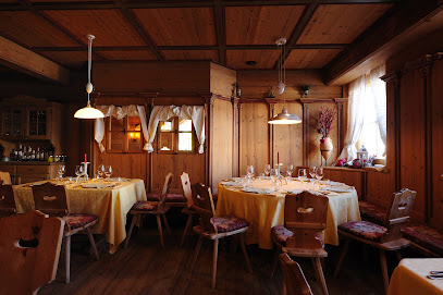 Ristorante - Chalet Valbona - Italia Delight