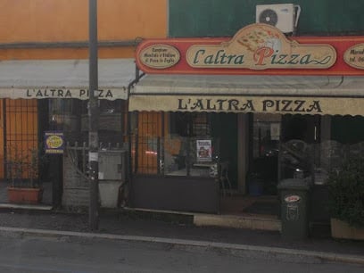 Pizzeria - L&apos;Altra Pizza - Italia Delight