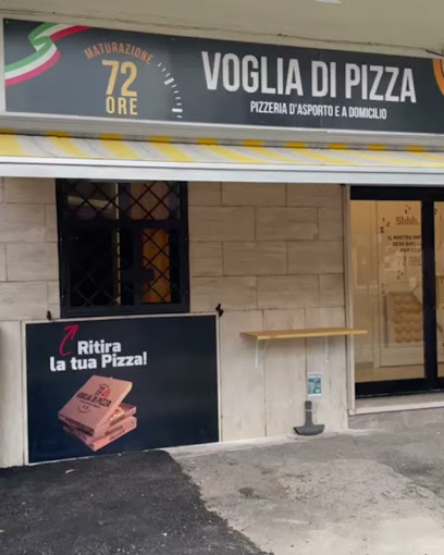 Pizzeria - Voglia di Pizza 72 Ore - Italia Delight