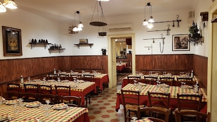 Ristorante siciliano - Osteria dei Sapori Perduti - Italia Delight