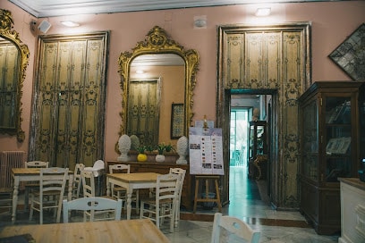 Restaurant - Asmundo Bistro - Restaurant Palermo Cathedral - Italy Delight