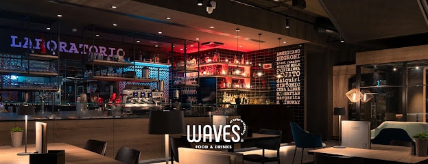 Ristorante - Waves - Italia Delight