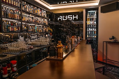 Specialised cocktail venue - Rush Bologna - Italia Delight