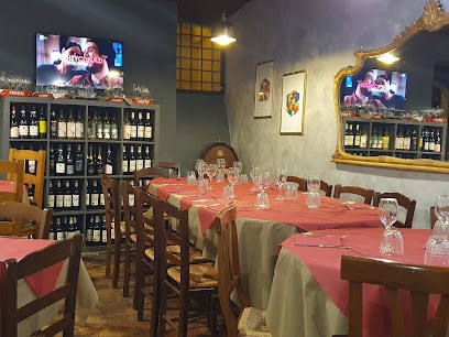 Restaurant - Osteria Da Mauretto - Italia Delight