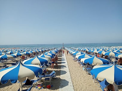 Stabilimento balneare - Lido Serapide - Italia Delight