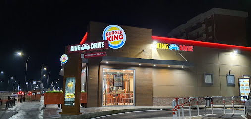 Hamburgers - Burger King Frosinone - Italia Delight