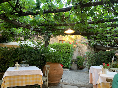 Restaurant - Osteria del Fico Vecchio - Italia Delight