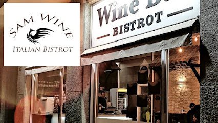 Bar - Sam Wine - Il Bistrot Italiano - Italia Delight