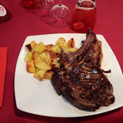 Steakhouse - Red Steak House - Italia Delight