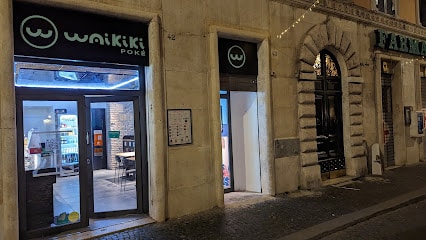 Ristorante hawaiano - Waikiki Poké - Roma Borgo Pio - Italia Delight