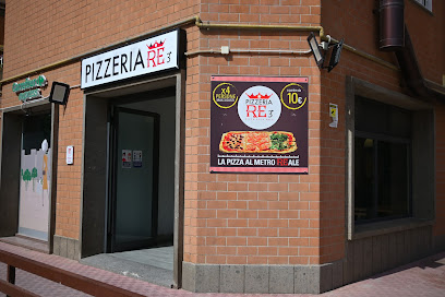 Pizzeria - Pizzeria Re3 - Italia Delight