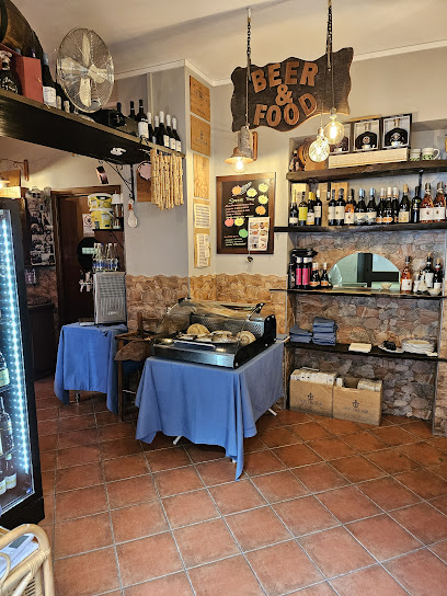 Fish restaurant - La Cozza Ubriaca - Italia Delight