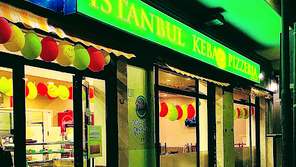 Ristorante turco - İSTANBUL KEBAB PİZZERİA APRİLİA - Italia Delight