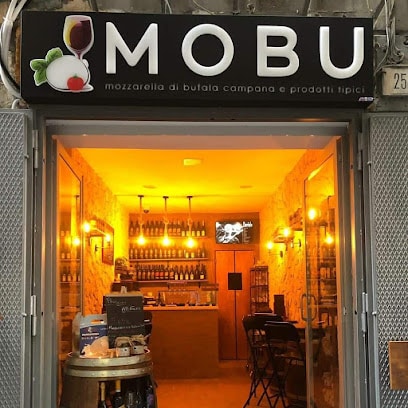 Ristorante - Mobu Napoli - Italia Delight