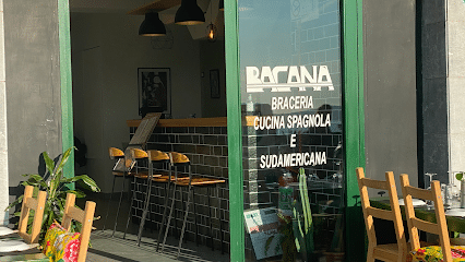 Restaurant - Bacana brasas y tapas - Italia Delight