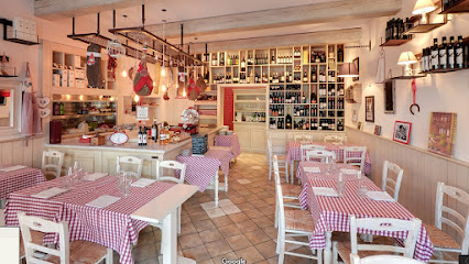 Restaurant - Osteria da Mamma Angela - Italia Delight