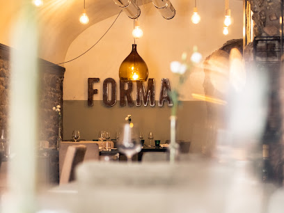 Ristorante - Forma - Italia Delight