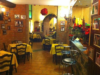 Italienisches Restaurant - Al Cavalier Roxy - Italia Delight