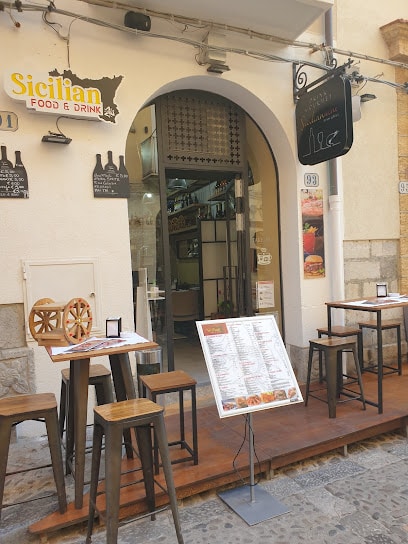 Ristopub - Sicilian Food & Drink - Italia Delight