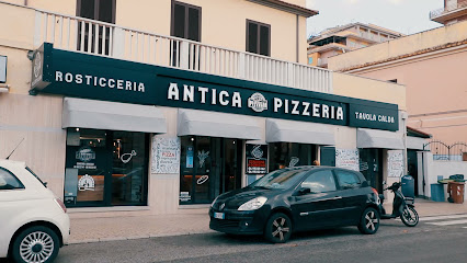 Ristorante - Antica Pizzeria - Italia Delight