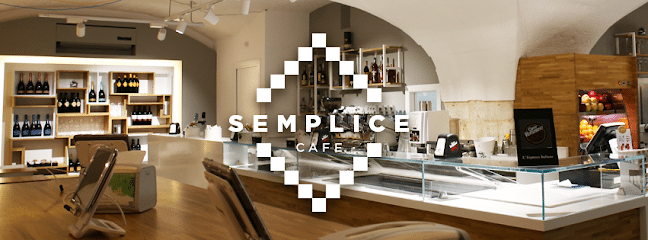 Coffee bar - Semplice Café - Italia Delight